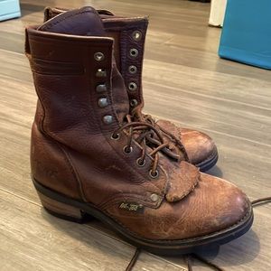 Ad Tec roper boots
